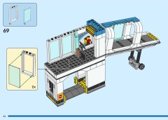 LEGO 60502 instructions page 46 – build guide