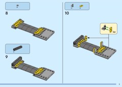 LEGO 60502 instructions page 5 – build guide