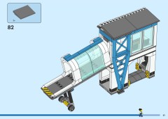 LEGO 60502 instructions page 61 – build guide