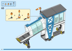 LEGO 60502 instructions page 62 – build guide