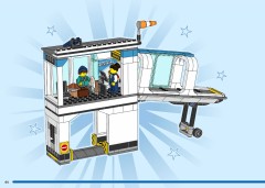 LEGO 60502 instructions page 64 – build guide