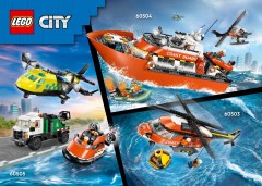 LEGO 60502 instructions page 68 – build guide