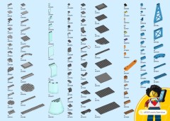 LEGO 60502 instructions page 71 – build guide