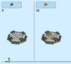 LEGO 60503 instructions page 10 – build guide