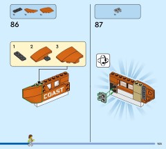 LEGO 60503 instructions page 103 – build guide