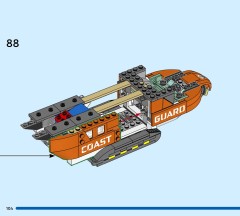 LEGO 60503 instructions page 104 – build guide