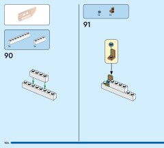 LEGO 60503 instructions page 106 – build guide