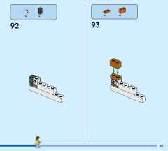 LEGO 60503 instructions page 107 – build guide