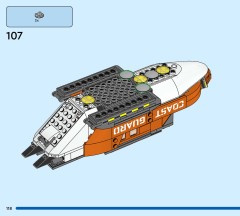 LEGO 60503 instructions page 118 – build guide