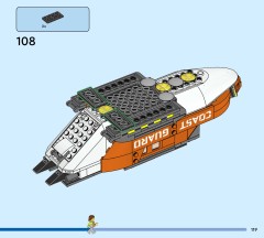 LEGO 60503 instructions page 119 – build guide
