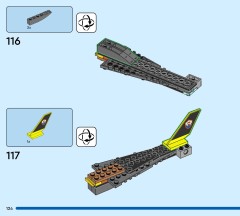 LEGO 60503 instructions page 124 – build guide