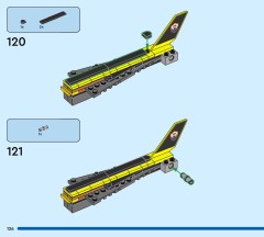 LEGO 60503 instructions page 126 – build guide