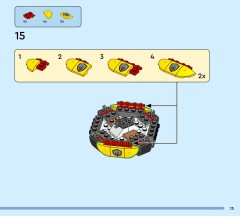 LEGO 60503 instructions page 13 – build guide
