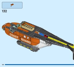 LEGO 60503 instructions page 138 – build guide