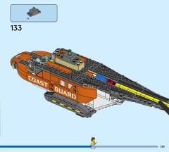 LEGO 60503 instructions page 139 – build guide