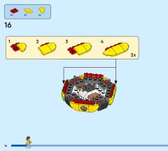 LEGO 60503 instructions page 14 – build guide