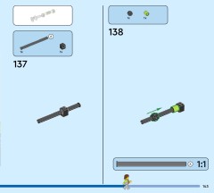 LEGO 60503 instructions page 143 – build guide