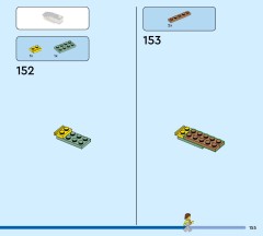 LEGO 60503 instructions page 155 – build guide