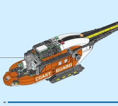 LEGO 60503 instructions page 162 – build guide
