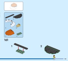 LEGO 60503 instructions page 163 – build guide