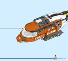 LEGO 60503 instructions page 165 – build guide