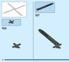 LEGO 60503 instructions page 170 – build guide