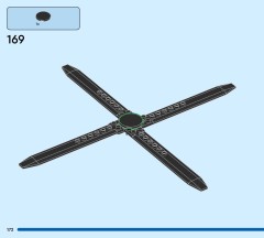 LEGO 60503 instructions page 172 – build guide