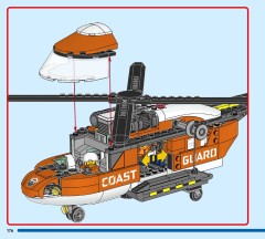 LEGO 60503 instructions page 176 – build guide