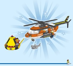 LEGO 60503 instructions page 177 – build guide