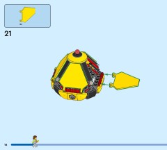 LEGO 60503 instructions page 18 – build guide