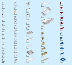 LEGO 60503 instructions page 180 – build guide
