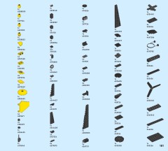 LEGO 60503 instructions page 181 – build guide