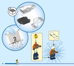 LEGO 60503 instructions page 20 – build guide