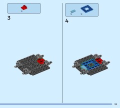 LEGO 60503 instructions page 23 – build guide