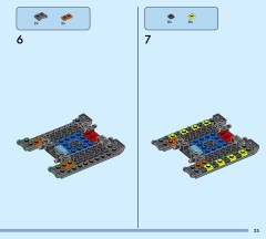 LEGO 60503 instructions page 25 – build guide