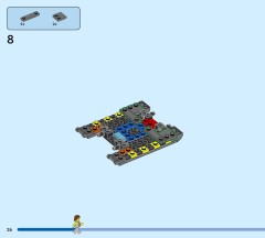 LEGO 60503 instructions page 26 – build guide