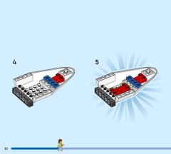 LEGO 60503 instructions page 32 – build guide