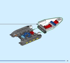 LEGO 60503 instructions page 33 – build guide