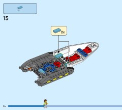 LEGO 60503 instructions page 34 – build guide