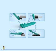 LEGO 60503 instructions page 4 – build guide