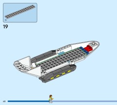 LEGO 60503 instructions page 40 – build guide