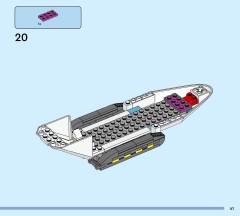 LEGO 60503 instructions page 41 – build guide