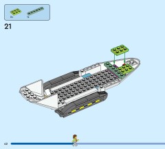 LEGO 60503 instructions page 42 – build guide