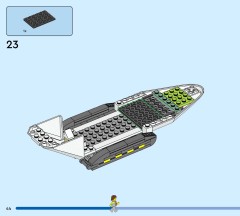 LEGO 60503 instructions page 44 – build guide
