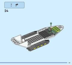 LEGO 60503 instructions page 45 – build guide