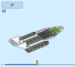 LEGO 60503 instructions page 46 – build guide
