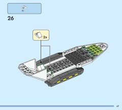 LEGO 60503 instructions page 47 – build guide