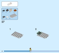 LEGO 60503 instructions page 48 – build guide