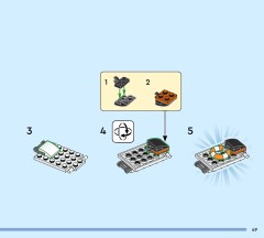 LEGO 60503 instructions page 49 – build guide