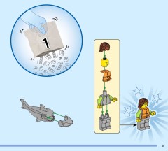 LEGO 60503 instructions page 5 – build guide